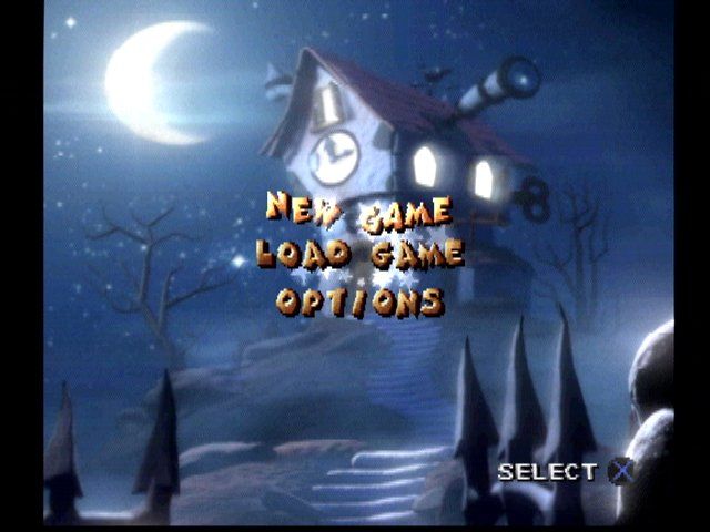 40 Winks screenshot 4 for Playstation